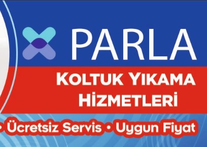 PARLA KOLTUK YIKAMA